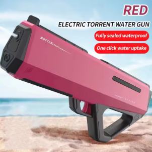 Premium Limited Quantity Automatic Children's Water Gun