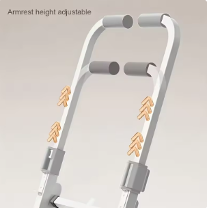 Premium Steel Folding Stair Stepper