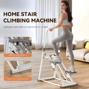 Premium Steel Folding Stair Stepper
