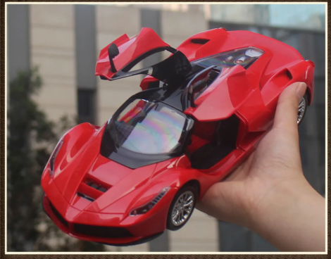 Paisible 1:14 Electric RC Car