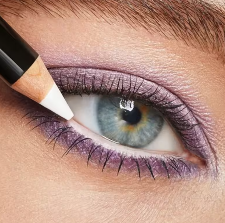 White Eyeliner Pencil β Soft, Long-Lasting, Waterproof Eye Makeup Tool