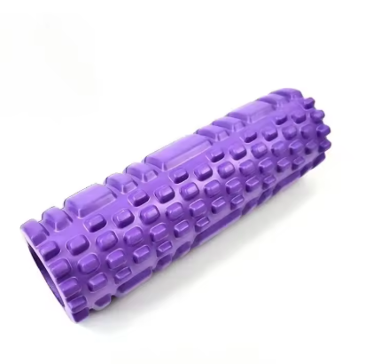 26cm Yoga Foam Roller – Stretching & Massage, Home Fitness Essential