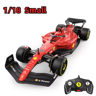 Premium F1 RC Remote Car