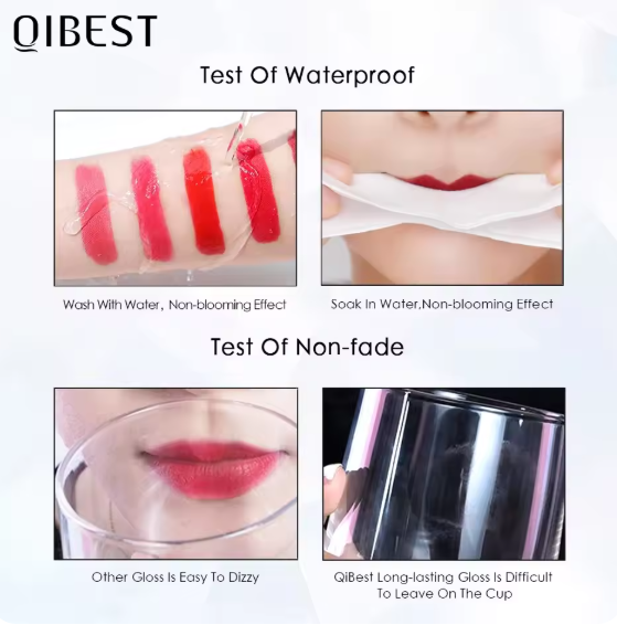 NICEFACE 29-Color Liquid Lipstick