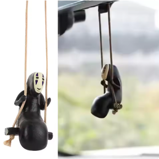 No-Face figure