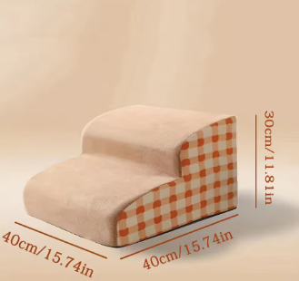 Pet Anti-Slip High-Density Safety Stairs