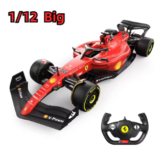Premium F1 RC Remote Car