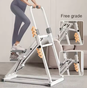Premium Steel Folding Stair Stepper