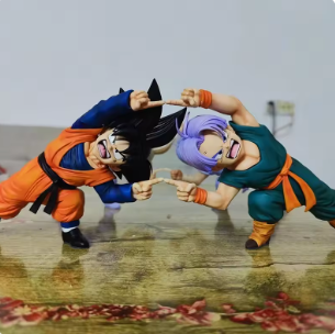 Dragon Ball Z 10cm Action Figure