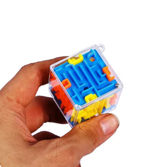 3D Maze Magic Cube