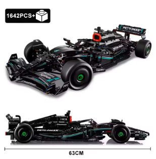 F1 Racing Lego