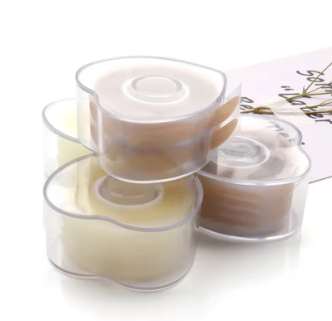 600PCS Double-Fold Eyelid Tape β Invisible Lace Eye Lift Stickers