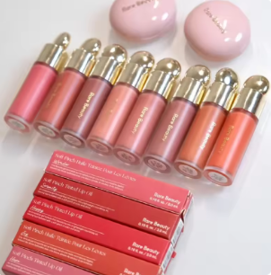 Limited edition Rose Beauty Lipstick & Lip Gloss Set