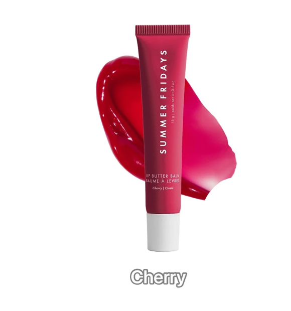 8-Color Summer Lip Balm – Deep Moisturizing, Smoothing & Soft Lip Care