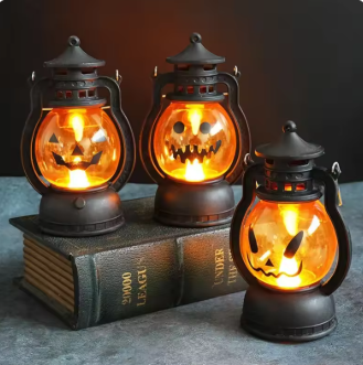 (🎃Season Limited)  Halloween Pumpkin Lantern