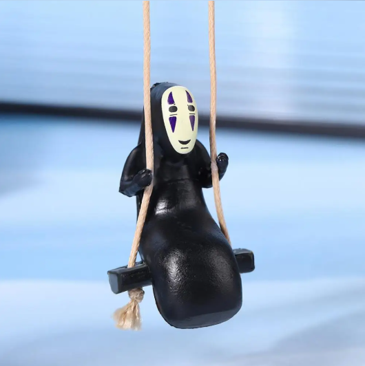 No-Face figure