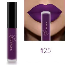 NICEFACE 29-Color Liquid Lipstick