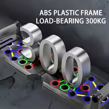 Portable Multi-Function Push-Up Bar Set
