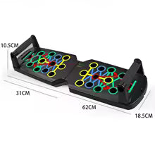 Portable Multi-Function Push-Up Bar Set