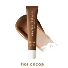 8-Color Summer Lip Balm – Deep Moisturizing, Smoothing & Soft Lip Care