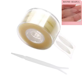600PCS Double-Fold Eyelid Tape β Invisible Lace Eye Lift Stickers