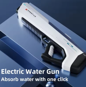 Premium Limited Quantity Automatic Children's Water Gun