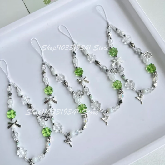 Limited edition Lucky Clover Perse Keychain