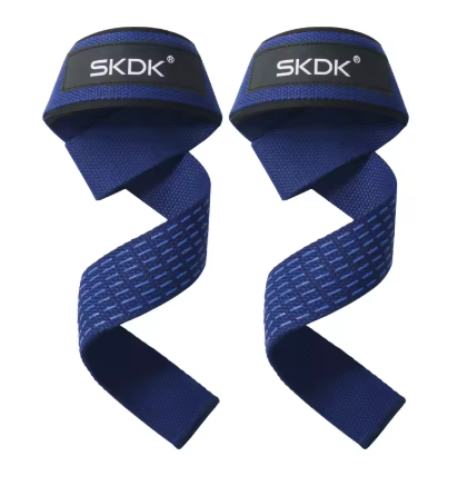 Wrist Anti-Slip Silicone Strength Training Strap