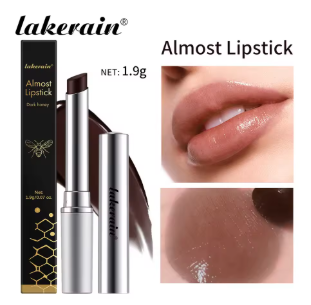 Vitamin E Pink Honey Lip Balm β Natural Tinted Care