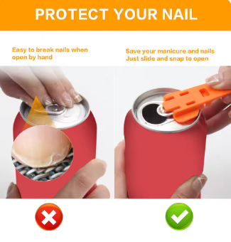 Portable Bottle & Can Opener