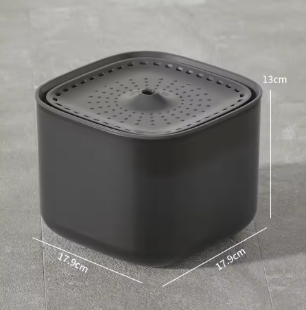 3L Automatic Cat Water Fountain USB Quiet Filter Dispenser