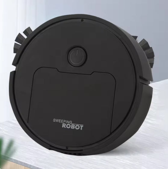 Fully Automatic Sweeping Robot