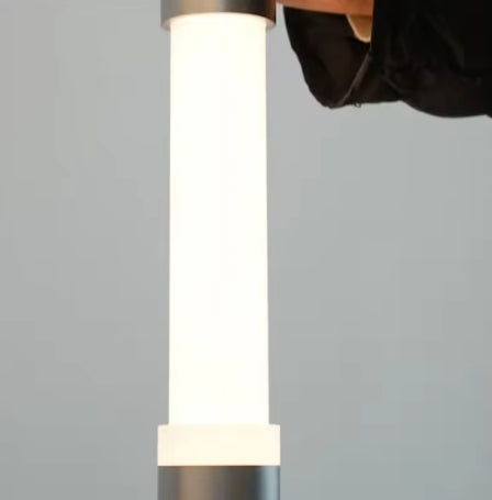 Italian Minimalist Lifting Floor Stand Lamp—Modern Bedroom and Living Room Lighting