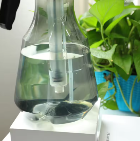 Column Pattern Sprayer - Pressure Spray Bottle for Flower Pots and Garden Watering