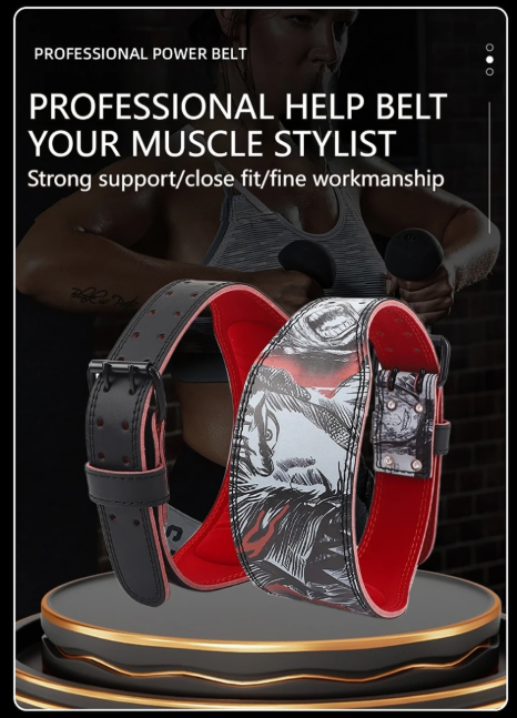 LOOGDEEL Waist Support Belt