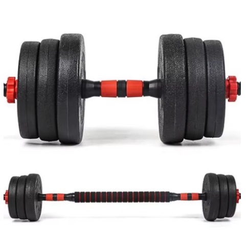 Egowell Premium Adjustable Weight Dumbbell 20kg