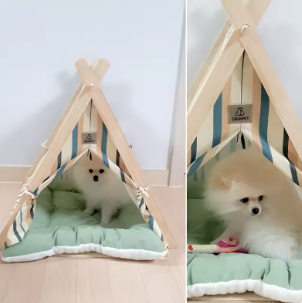 Pet Tent House