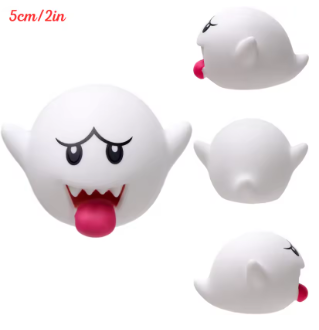 Super Mario Action Figures