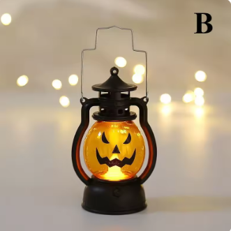(🎃Season Limited)  Halloween Pumpkin Lantern