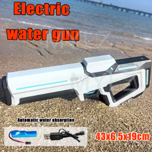 Premium Limited Quantity Automatic Children's Water Gun