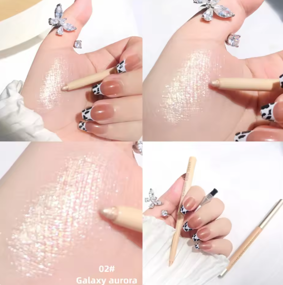 Sparkling Women's Makeup Eyeshadow