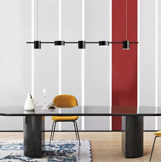 Modern LED Living Room Chandelie