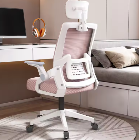 Swivel guest mesh office chair, cheap swivel chair