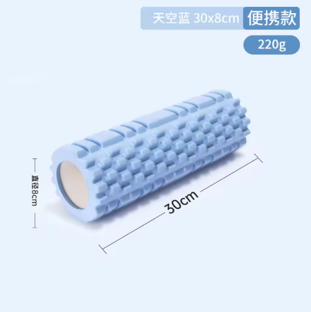 Foam Roller Massager - Full Body Muscle Relaxation, Pain Relief, and Recovery Exercise Tool