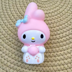 Kuromi, Cinnamoroll Bubble Toy