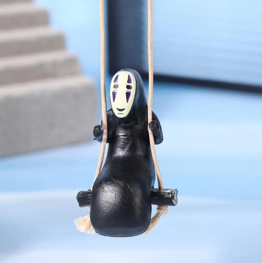 No-Face figure