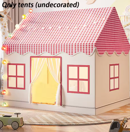 Princess Castle Play Tent for Kids β Indoor/Outdoor, Portable Baby Playroom Gift