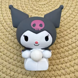 Kuromi, Cinnamoroll Bubble Toy