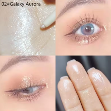 Sparkling Women's Makeup Eyeshadow