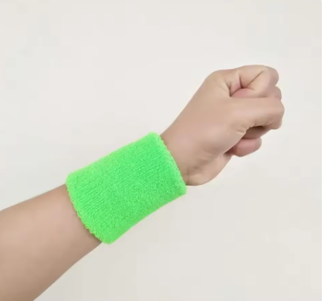 Sports Wristband β L/XL, Sweat-Absorbing, Wrist Protection, For Basketball, Tennis, and Gym